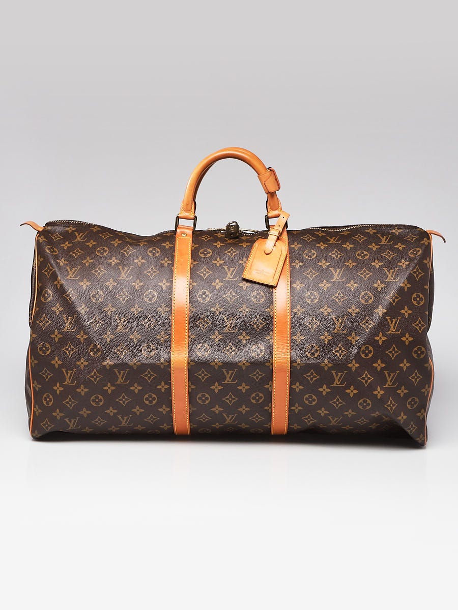 Louis Vuitton Keepall 60 Bandouliere. This item is only available