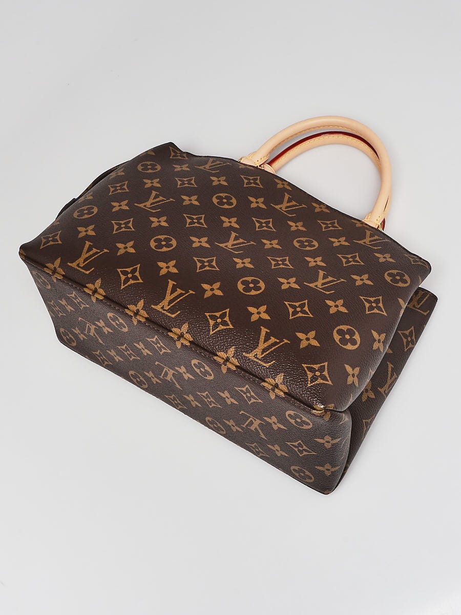 Louis Vuitton® Petit Palais Monogram. Size  Women's bags by style, Louis  vuitton, Louis vuitton shoulder bag
