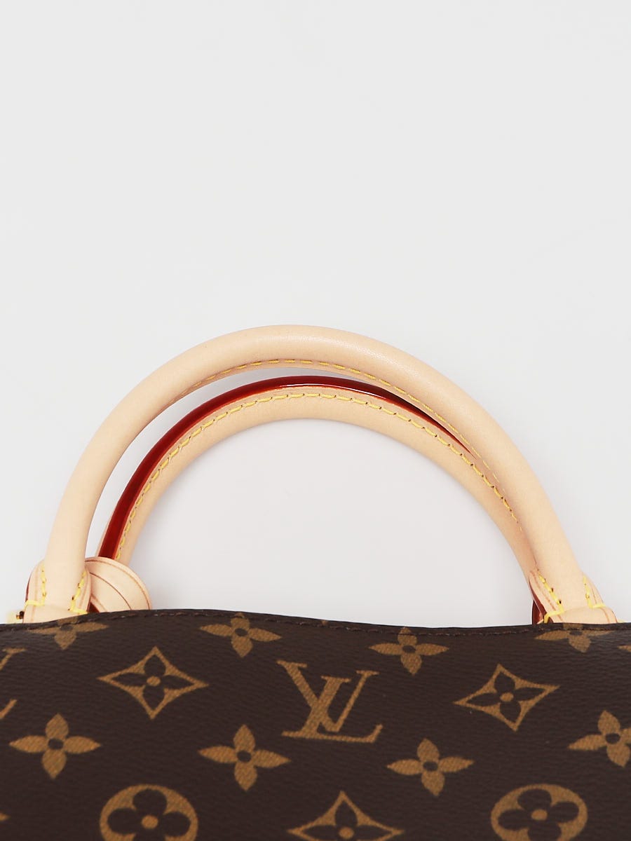 tas handbag Louis Vuitton Monogram Petit Palais PM