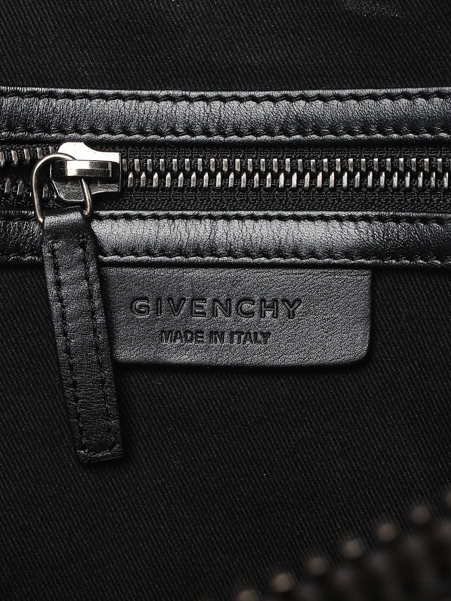 Givenchy Bronze Pebbled Leather Medium Antigona Bag | Yoogi's Closet