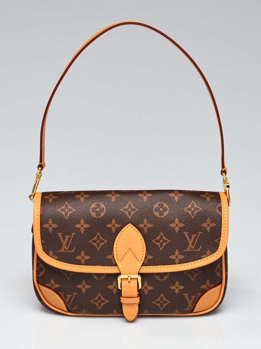 Louis Vuitton Monogram Canvas Diane Bag w/o Strap | Yoogi's Closet