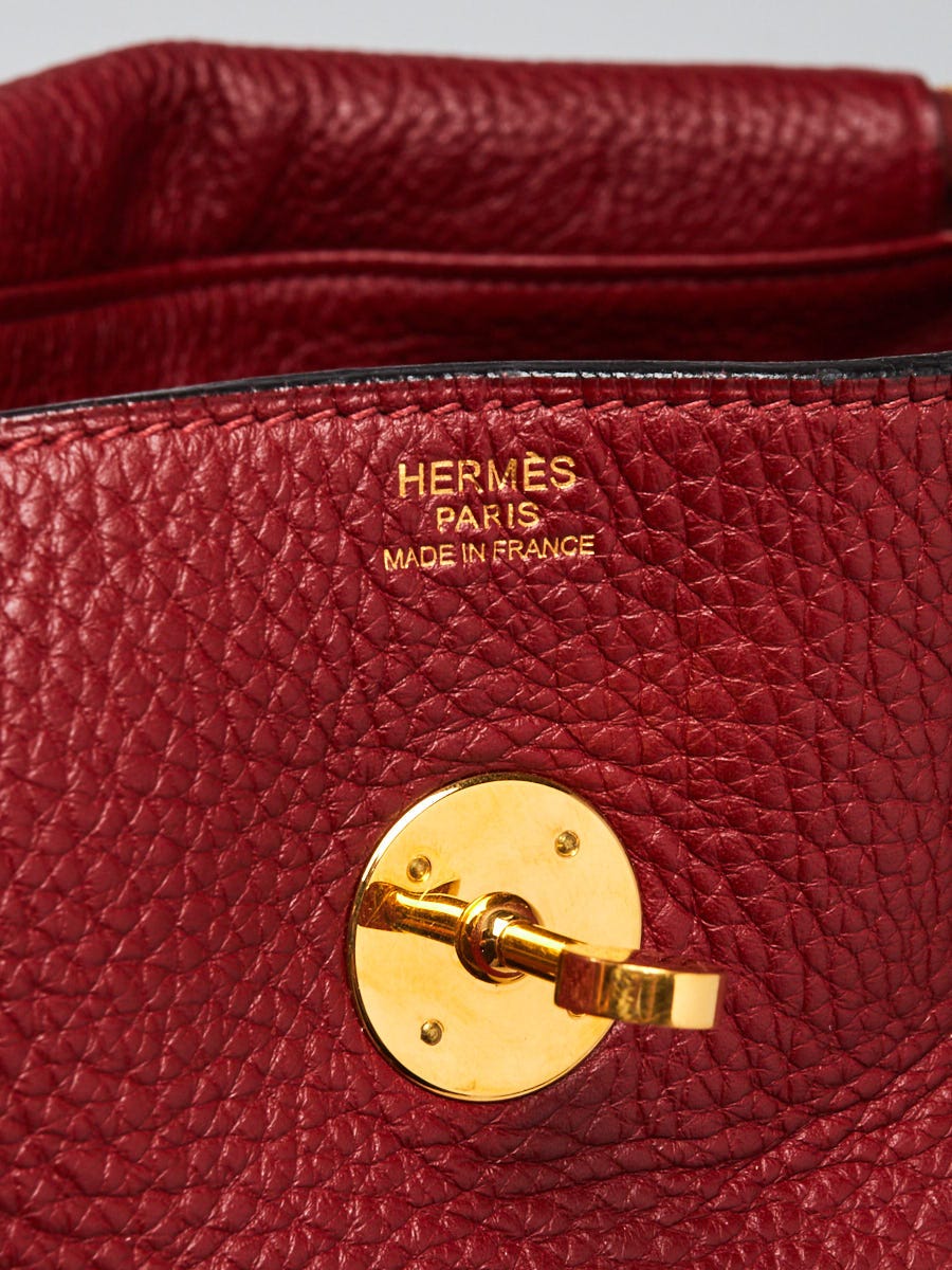Hermes Lindy Bag