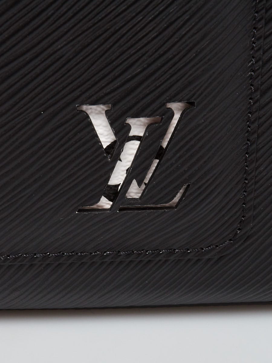 Louis Vuitton Black Epi Leather Marelle Bag - Yoogi's Closet