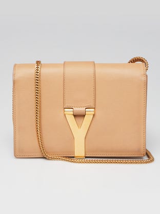 Yves Saint Laurent Fuchsia Matelasse Quilted Grained Leather Envelope Chain  Wallet Bag - Yoogi's Closet