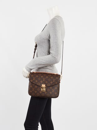 Louis Vuitton Monogram Canvas Waterproof Messenger Bag - Yoogi's Closet