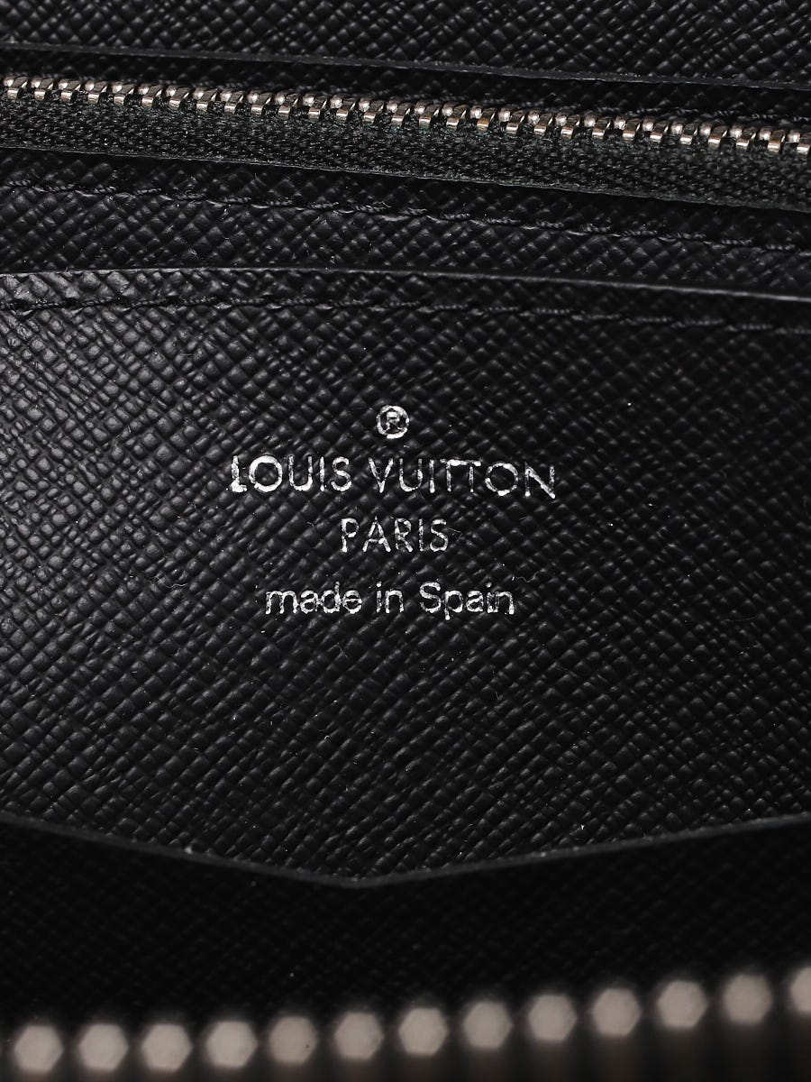 Louis Vuitton Monogram Galaxy Canvas Zippy XL Wallet 2018