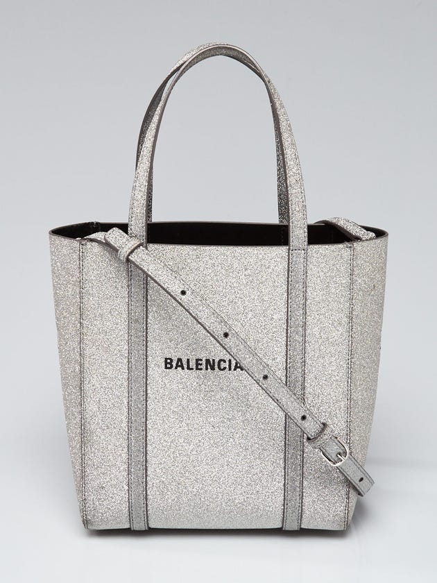 Shoulder Bag Balenciaga Bag Silver Shoulder Bag Silver Balenciaga