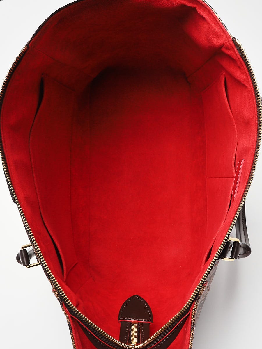 LOUIS VUITTON Caissa Tote PM Tote Shoulder Bag N41551