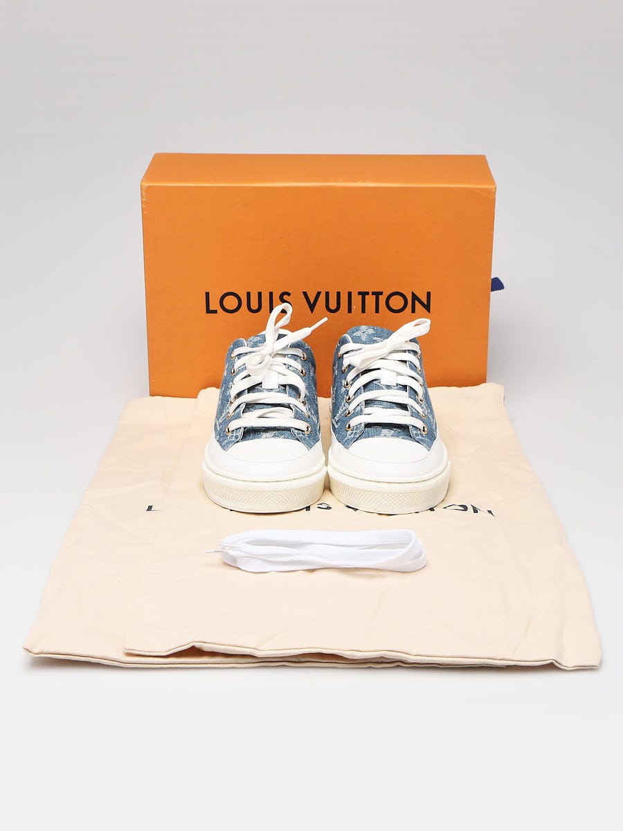 希少品♪【LOUIS VUITTON】ミニ gradation ブルー スティーマー ルイ·ヴィトン】水彩画風のグラデーションがポイントの新作
