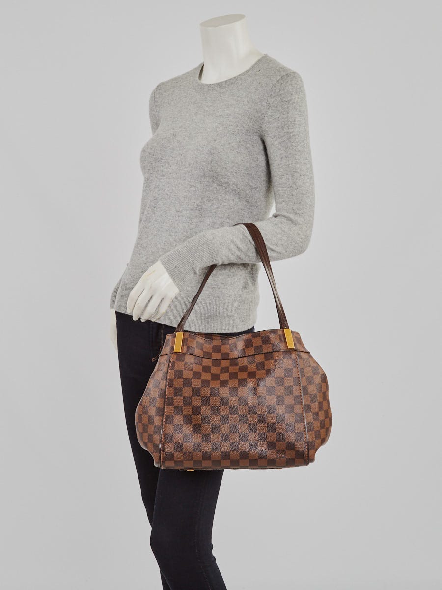 Louis Vuitton 2013 Pre-owned Marylebone PM Tote Bag - Brown