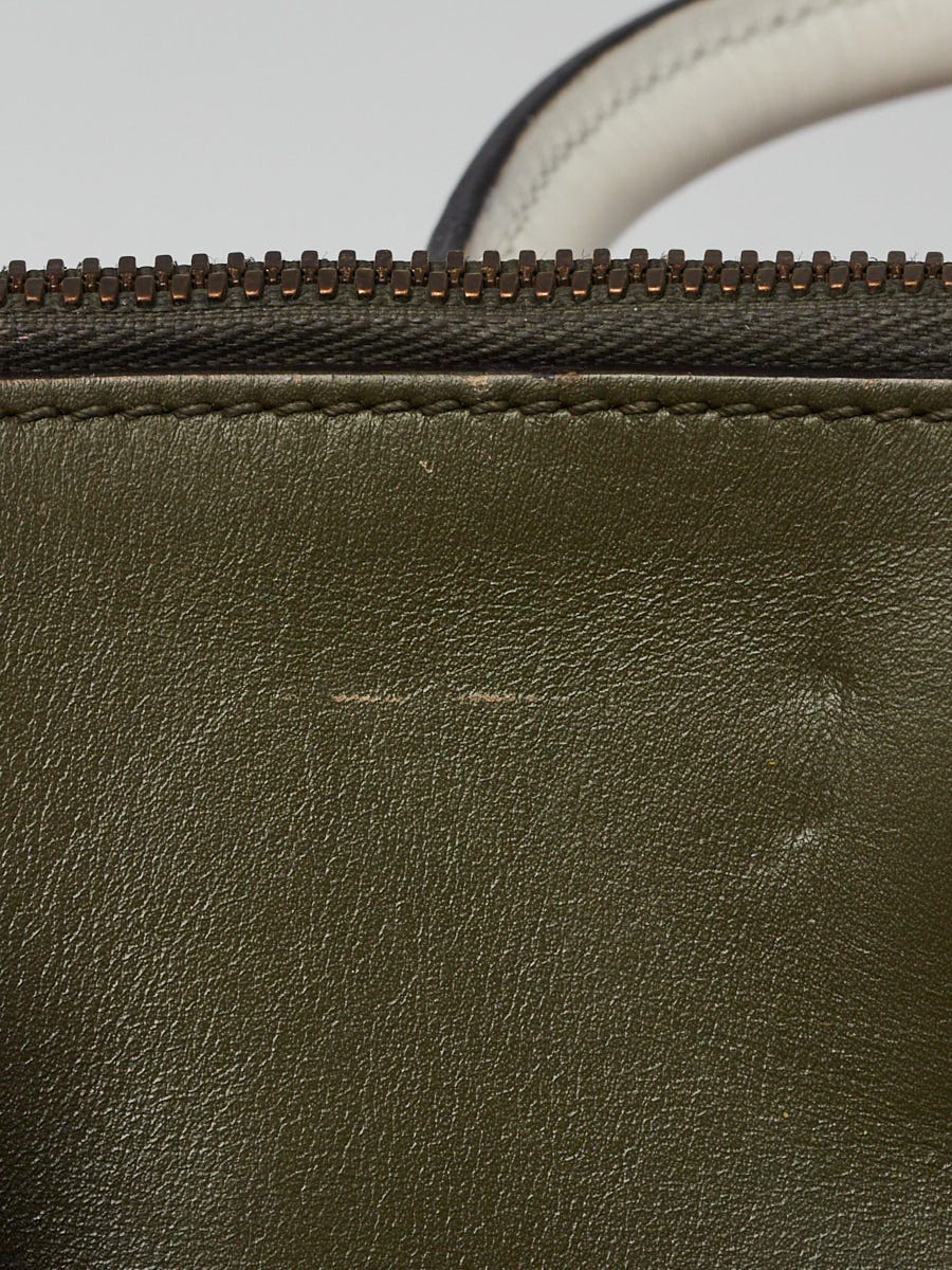 Louis Vuitton Alligator City Steamer PM - Green Handle Bags, Handbags -  LOU269938