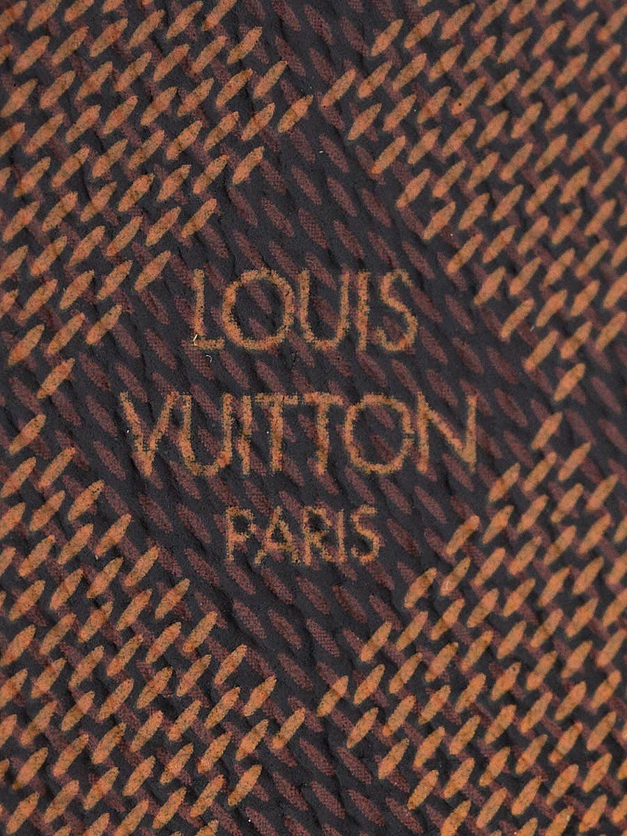 Louis Vuitton Rose Ballerine Damier Canvas Caissa Wallet - Yoogi's Closet
