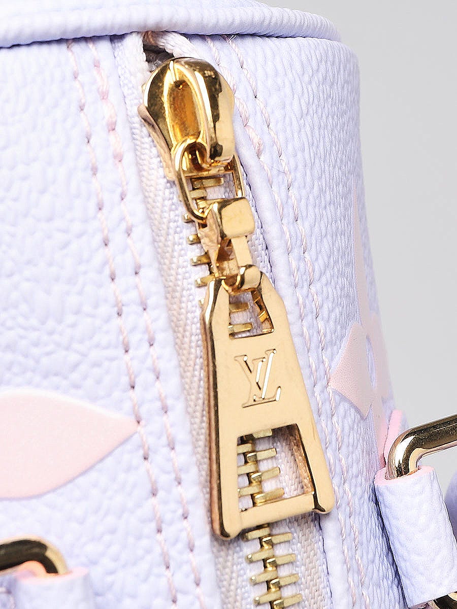 Louis Vuitton Limited Edition Sunrise Pastel Monogram Canvas