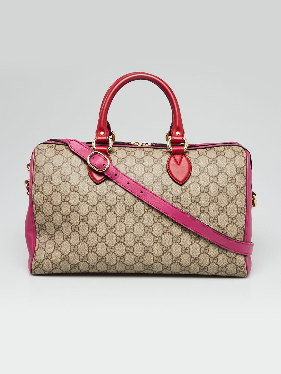 Authentic Gucci Boston Bag (Medium size)