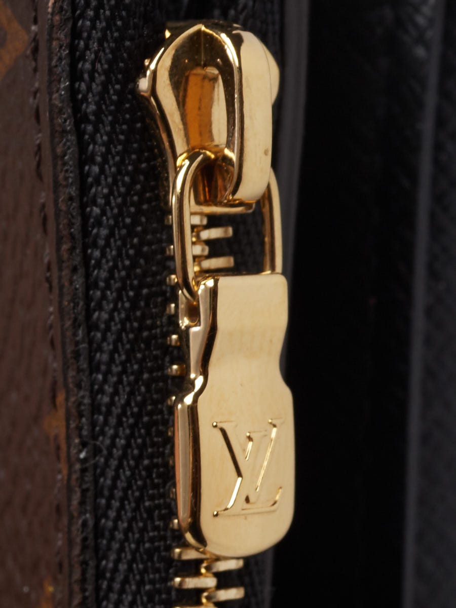 Louis Vuitton Zoé Monogram Reverse Wallet