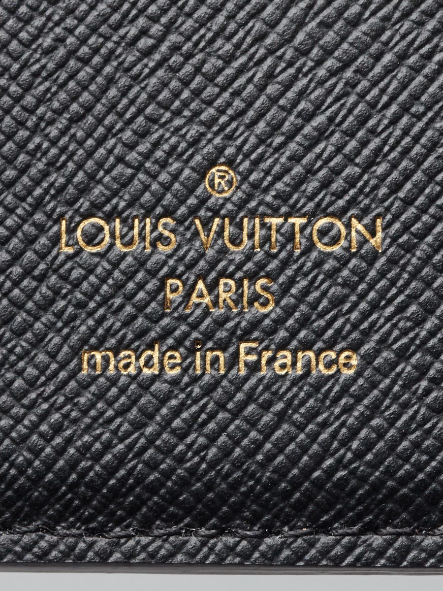 Louis Vuitton Brown Reverse Giant Monogram Zoe Wallet QJAJOTH60B001