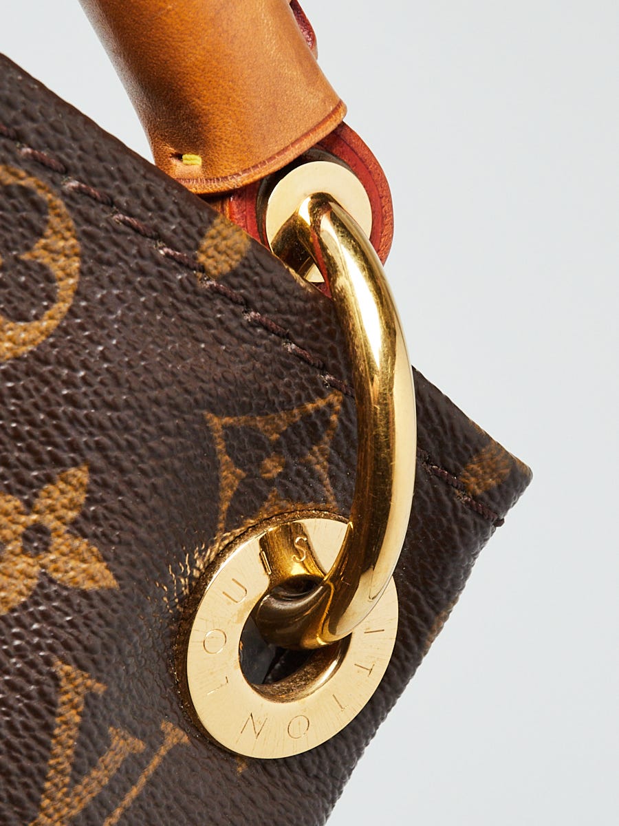 Louis Vuitton, Bags, Beautiful Rare Artsy Louis Vuitton