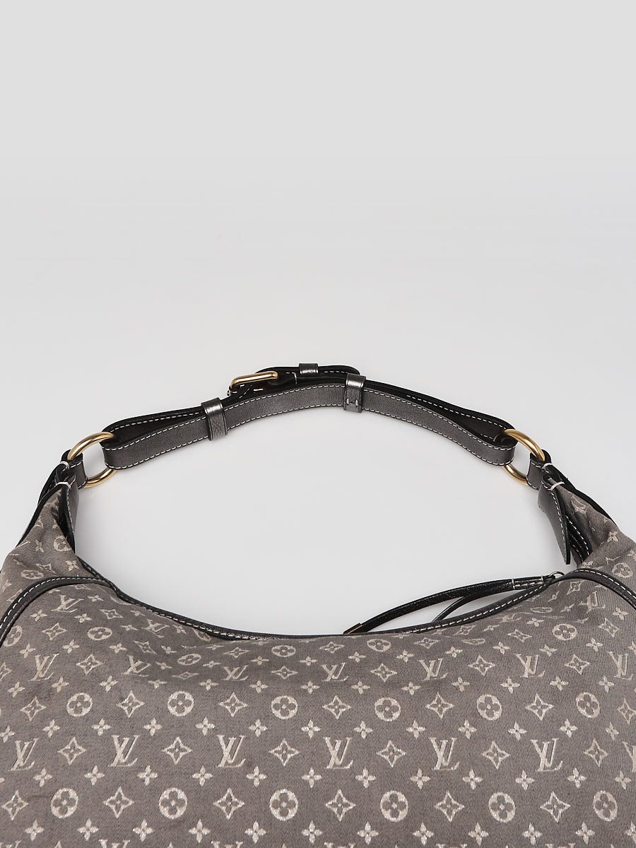 Louis Vuitton Manon PM Mini Lin Monogram Hobo Bag