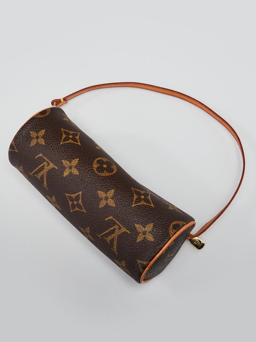 Monogram Small Papillon Bag, Authentic & Vintage