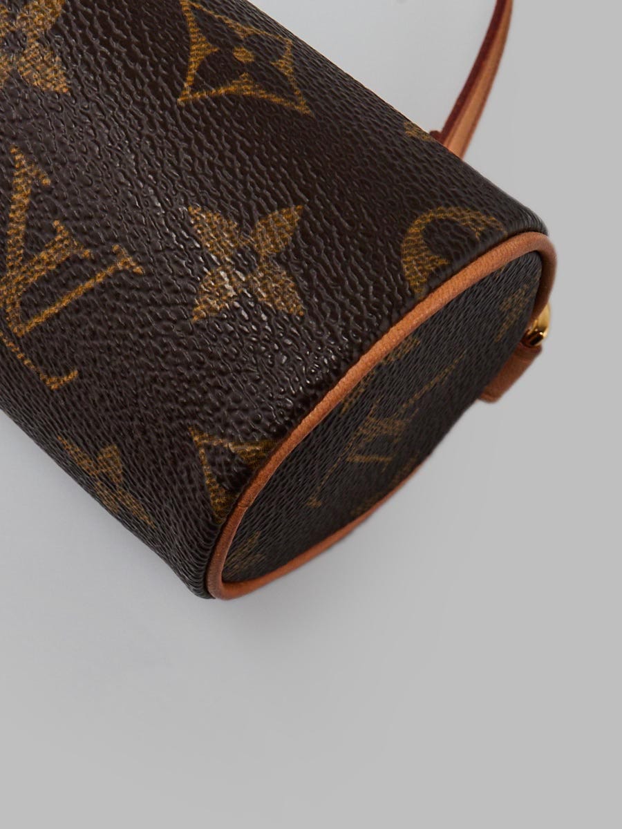 Louis Vuitton Papillon Mini Review + WhAts in my bag 