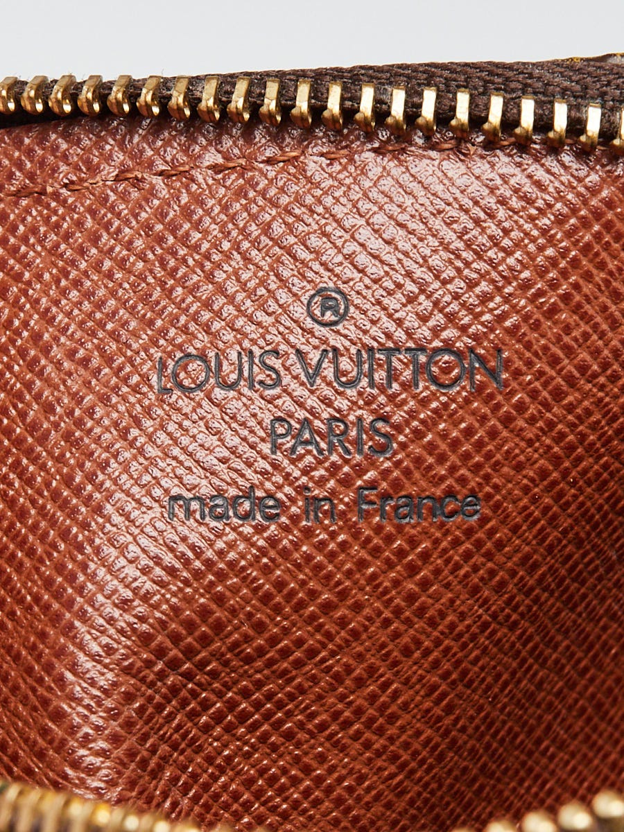Louis Vuitton Monogram Canvas Mini Papillon Pochette Bag - Yoogi's Closet