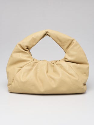 Bottega Veneta Kiwi Intrecciato Nappa Mini Pouch Bag – The Closet