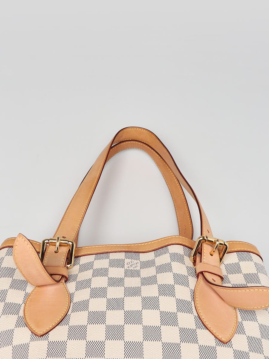 Louis Vuitton Hampstead MM Damier Azur Shoulder Bag-US