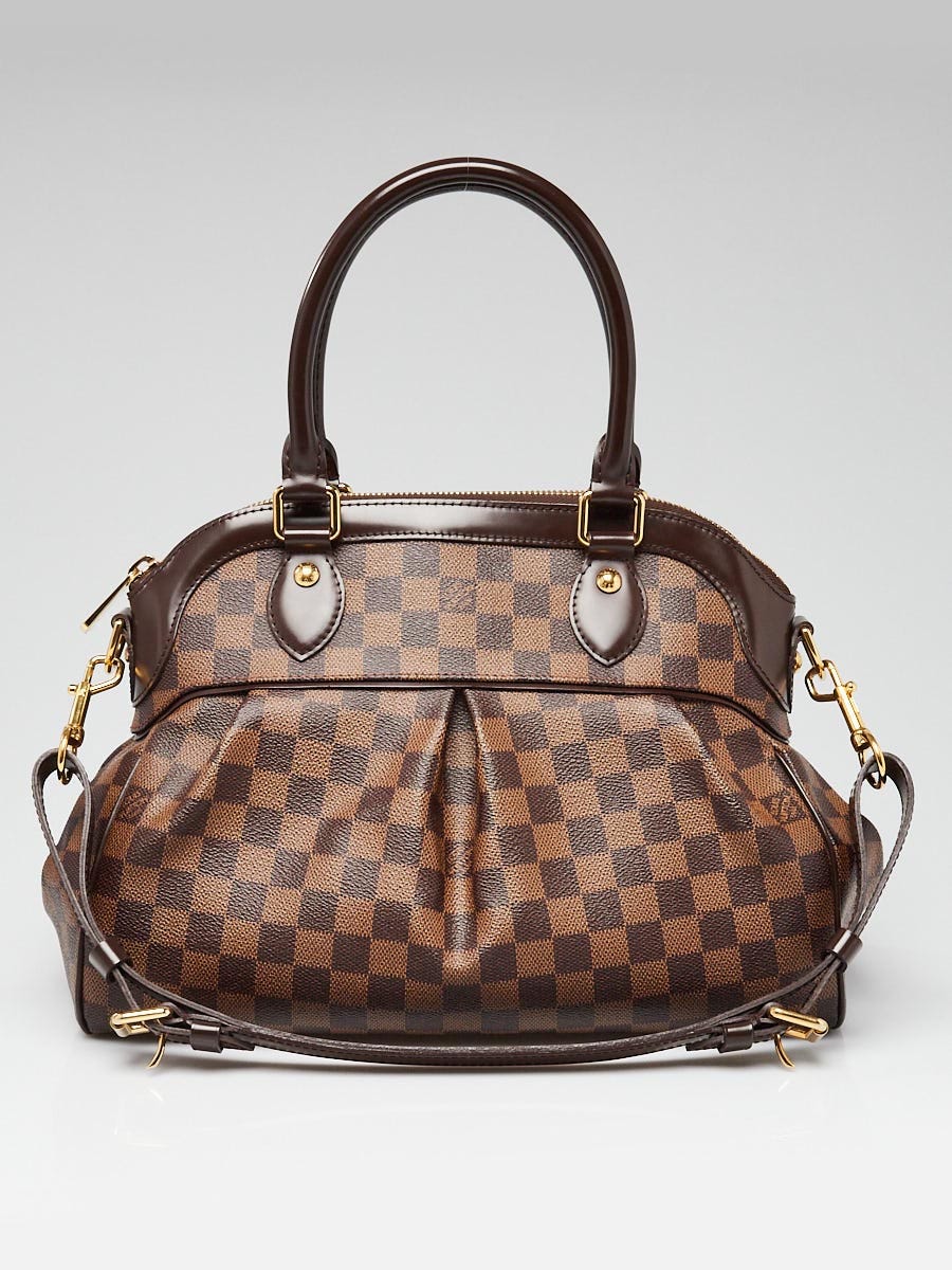 Louis Vuitton, Bags, Authentic Louis Vuitton Trevi Pm Damier Handbag