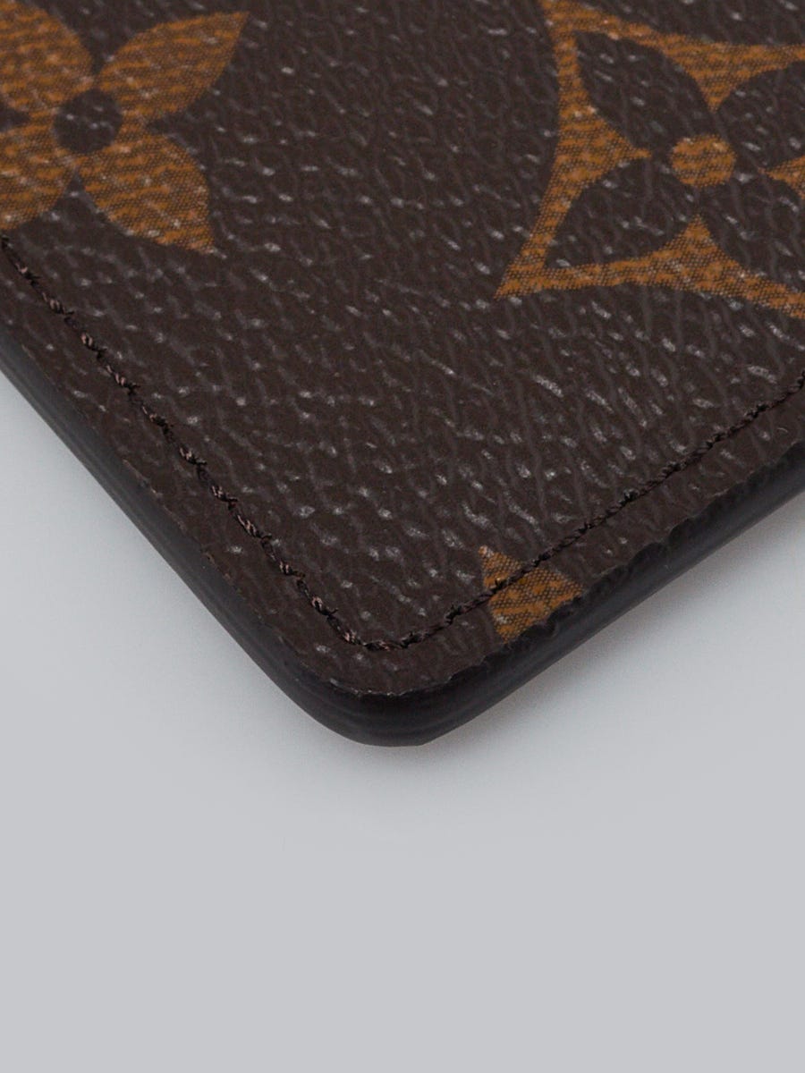 Louis Vuitton Monogram Card Holder Review + What Fits Inside (Style M61733)  