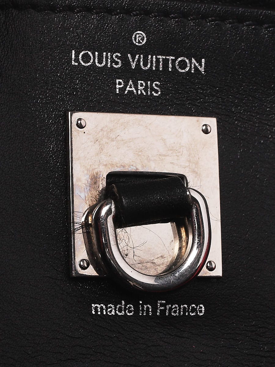 Louis Vuitton Multicolor Leather City Steamer PM Bag