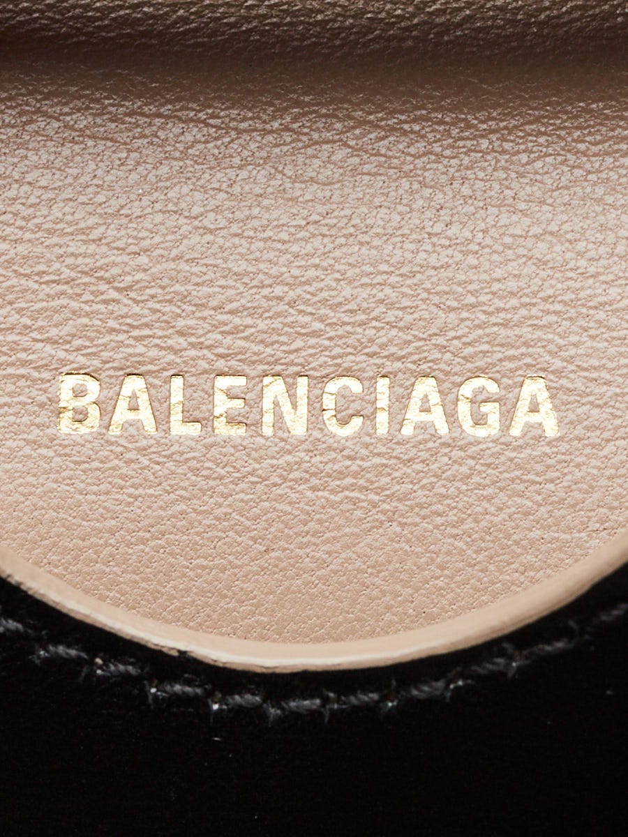 Balenciaga Light Green Small B. Crossbody Bag 618156 1U6FK 3906  3665743618683 - Handbags - Jomashop