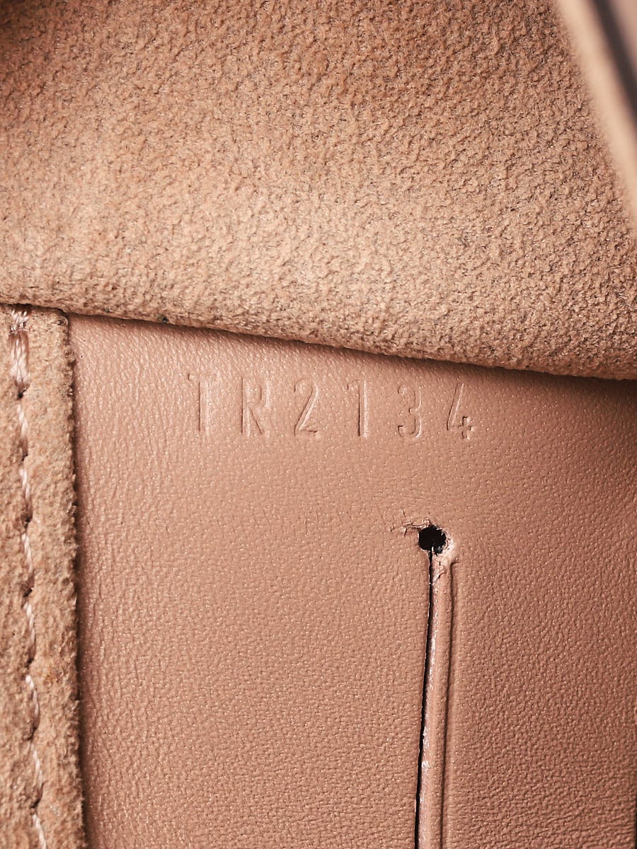 Louis Vuitton Beige Patent Leather Chain Louise MM Bag Louis Vuitton | The  Luxury Closet