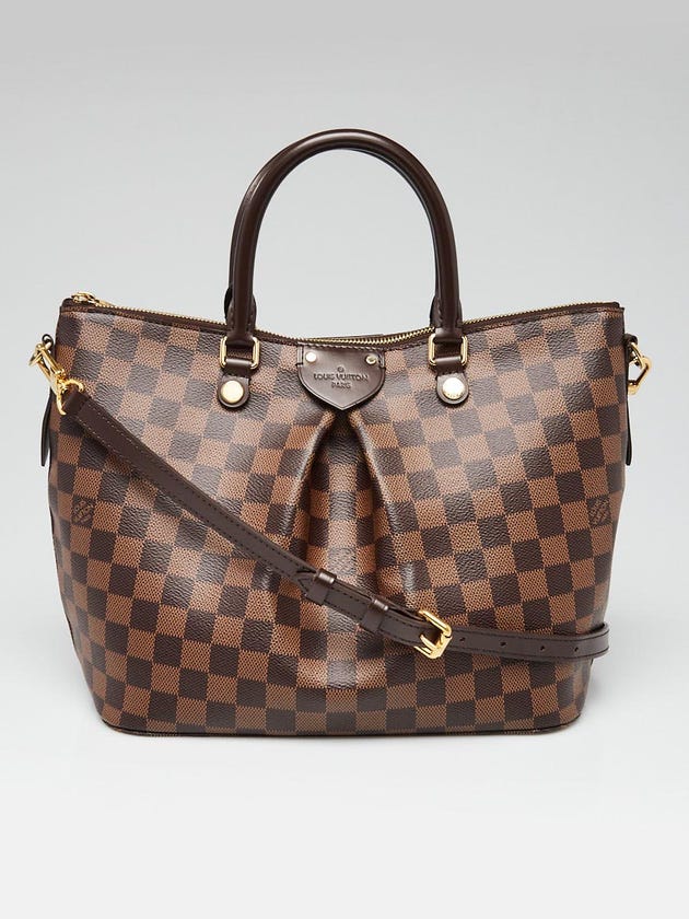 Louis Vuitton Damier Canvas Sienna MM Bag