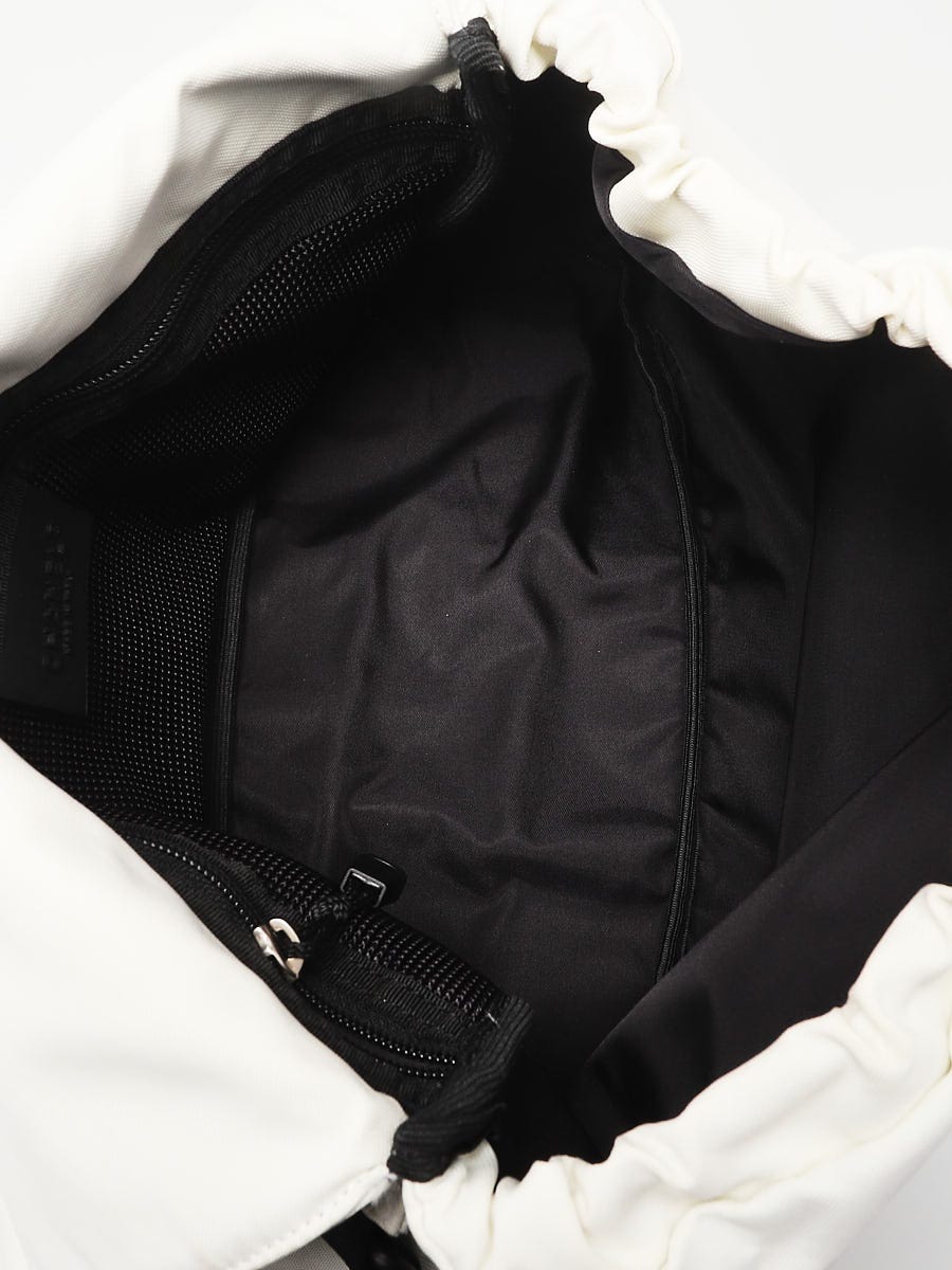 ABONNE [配送/関税込み] YVONNE BAG WHITE VALENTINO Shopping Bag Bianco | Buy bags, purses
