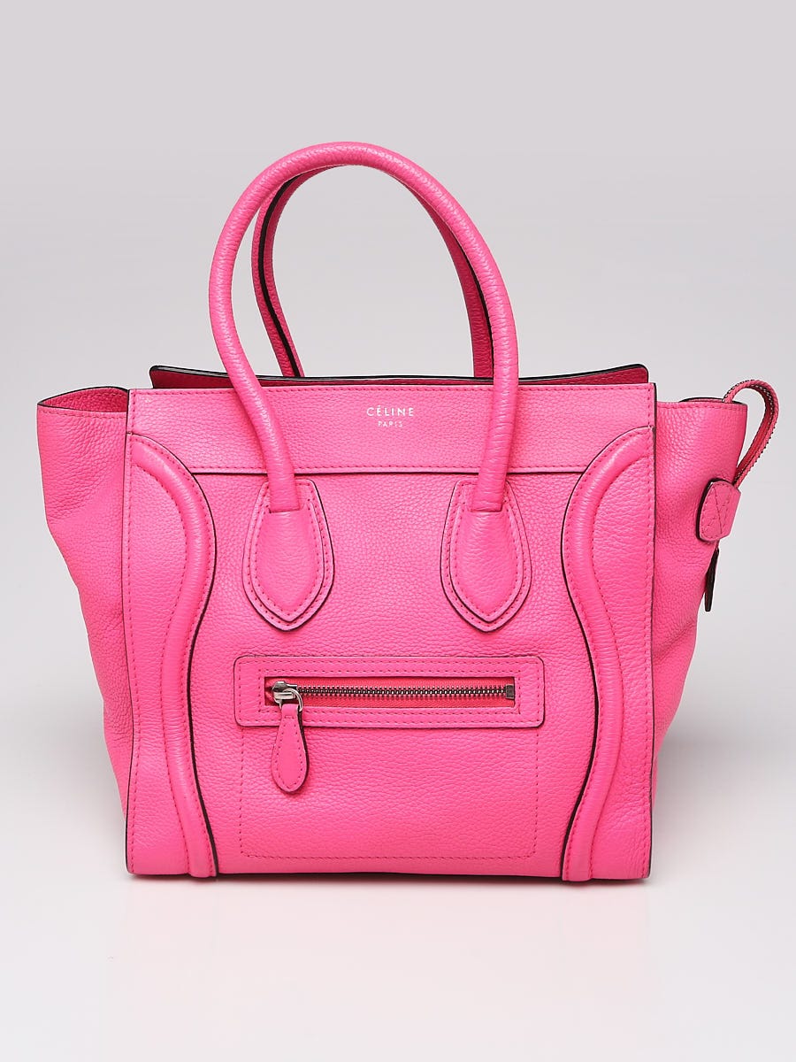 Celine Celine Shopping Bags in Pink