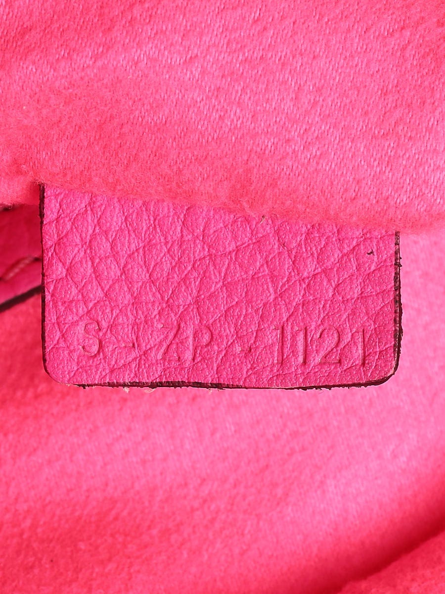Celine Shopping Tote PVC Pink 519631