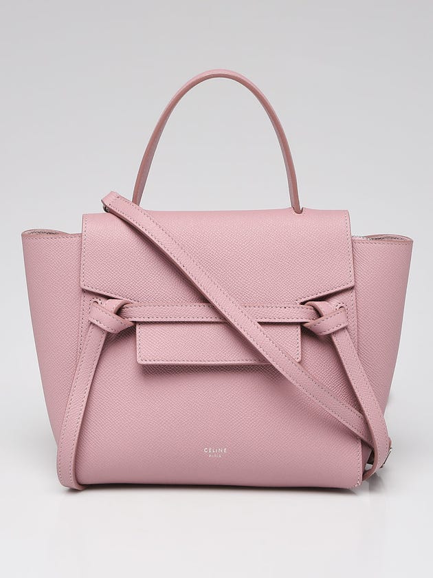 Celine belt bag antique rose Clearance