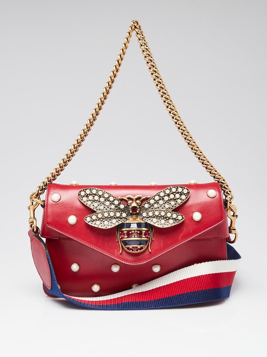 Gucci D Ring Tote Handbag – eliterepeatny