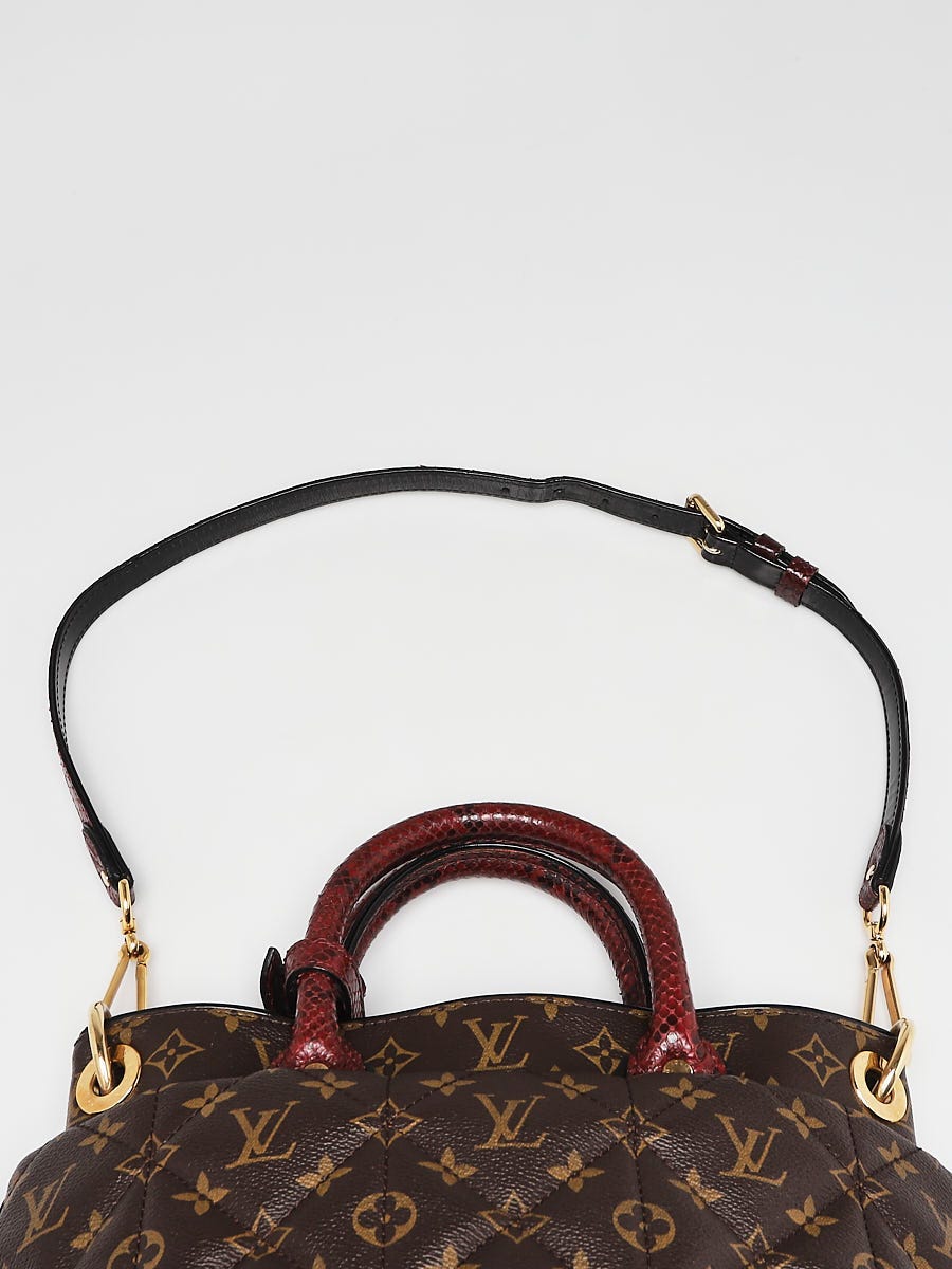 Louis Vuitton 2Way tote bag exotic Tote MM Monogram Etoile N90311 Women's  Louis Vuitton – rehello by BOOKOFF