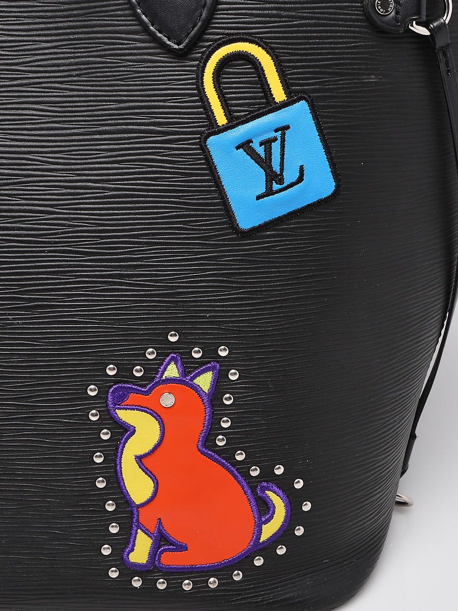 Louis Vuitton EPI Travel Stickers