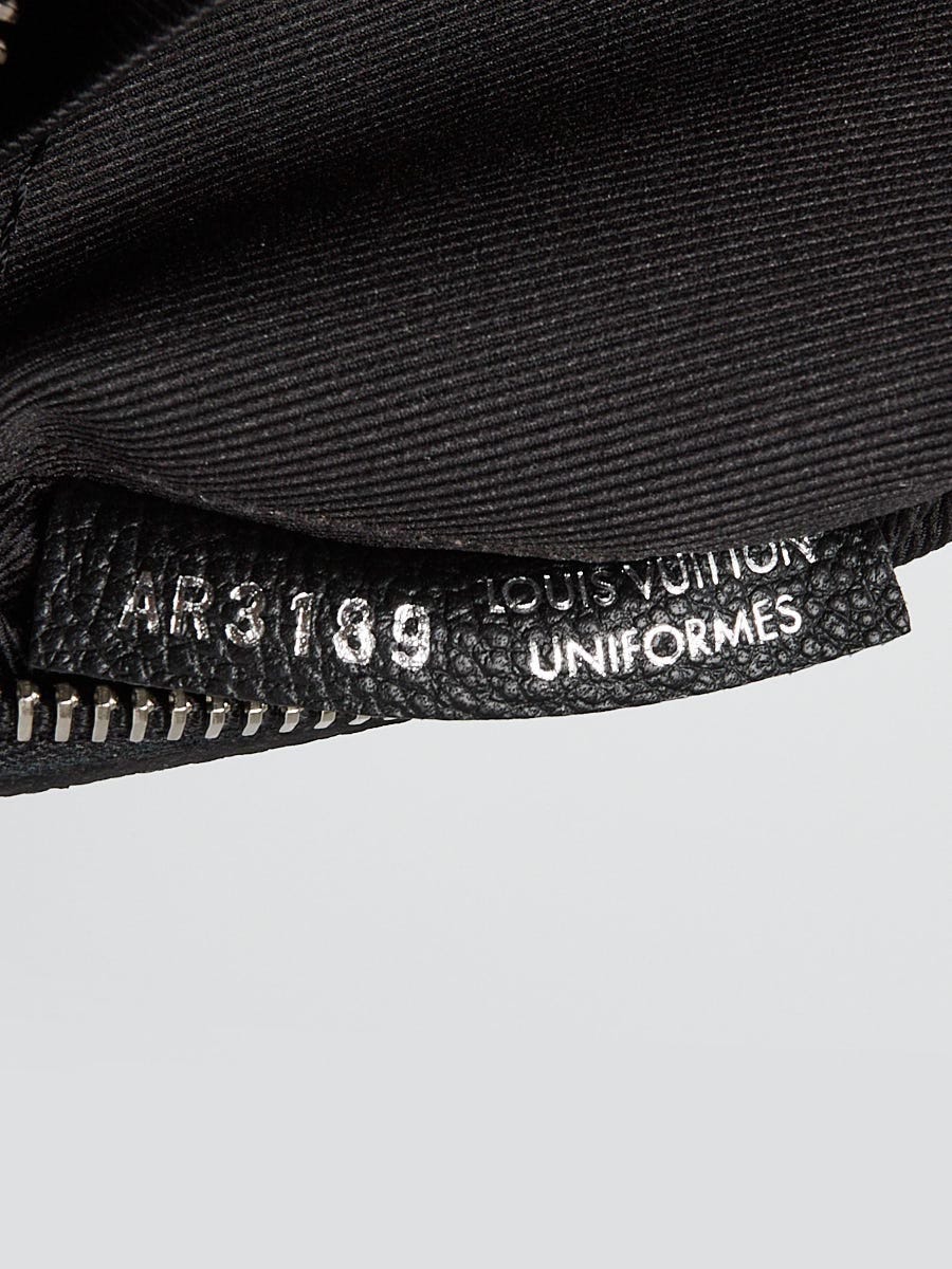 Louis Vuitton Uniformes Monogram Empreinte Pallas - Black Crossbody Bags,  Handbags - LOU707199
