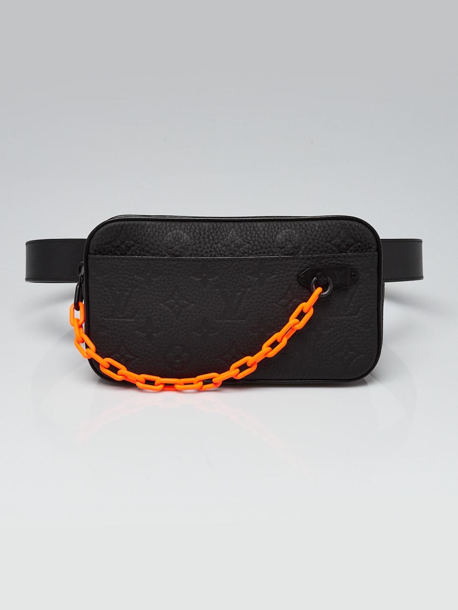 Louis Vuitton Solar Ray Utility Harness Bag Monogram Canvas Black 21809026