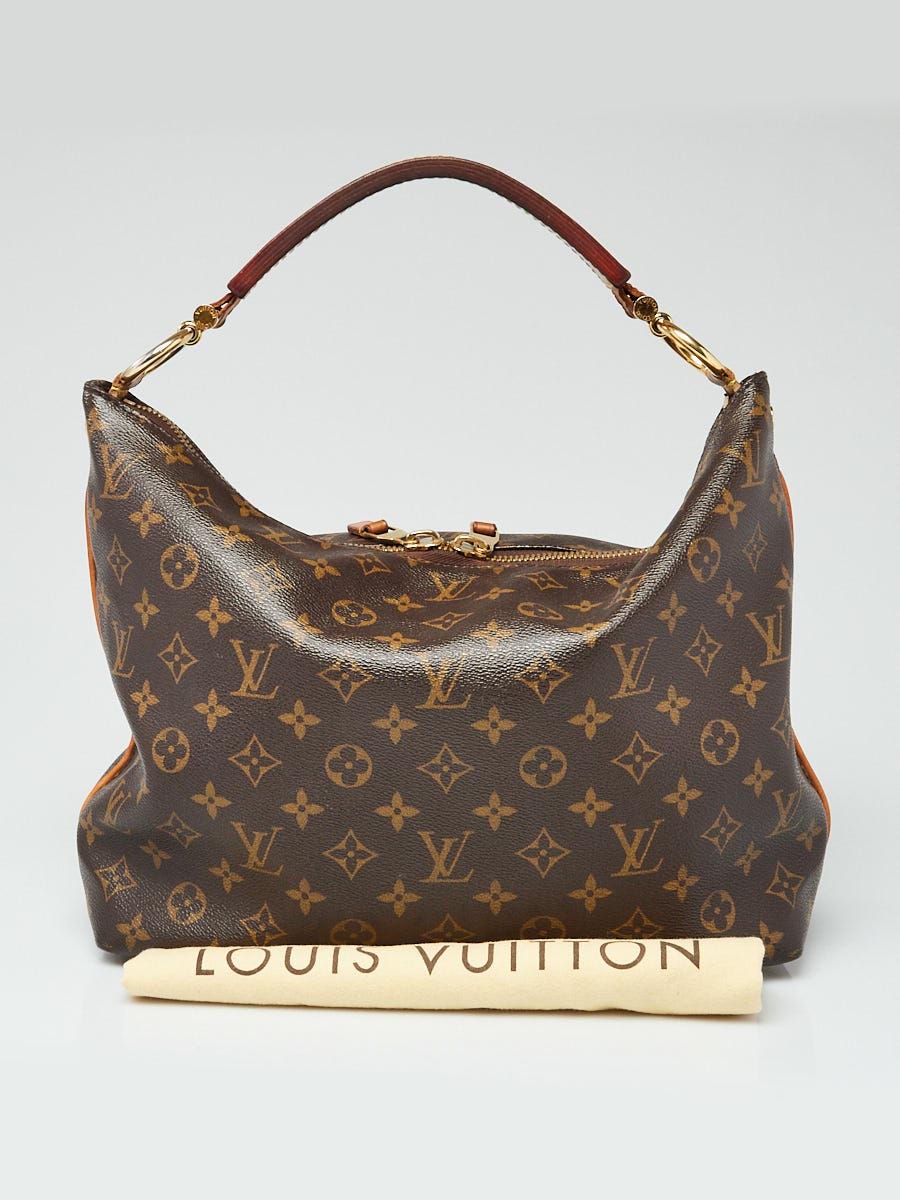 Louis Vuitton Monogram Canvas Sully PM Bag | Yoogi's Closet