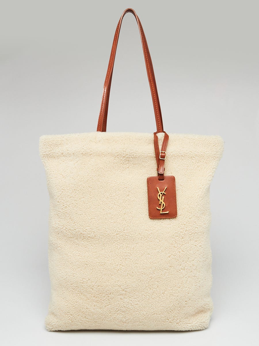 Saint Laurent Women's Tote Bags on Sale with Cash Back