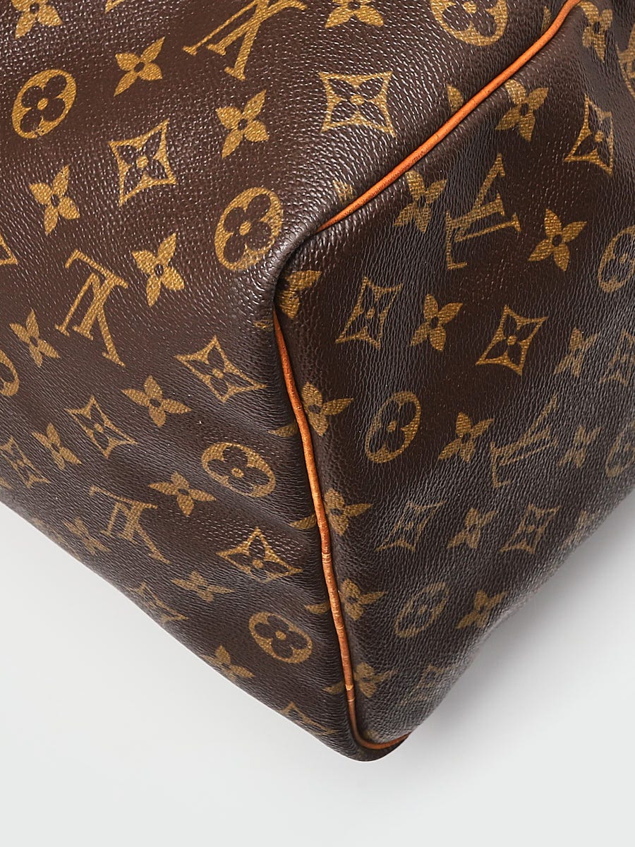 Louis Vuitton Monogram Canvas Keepall 50 Bag - Yoogi's Closet