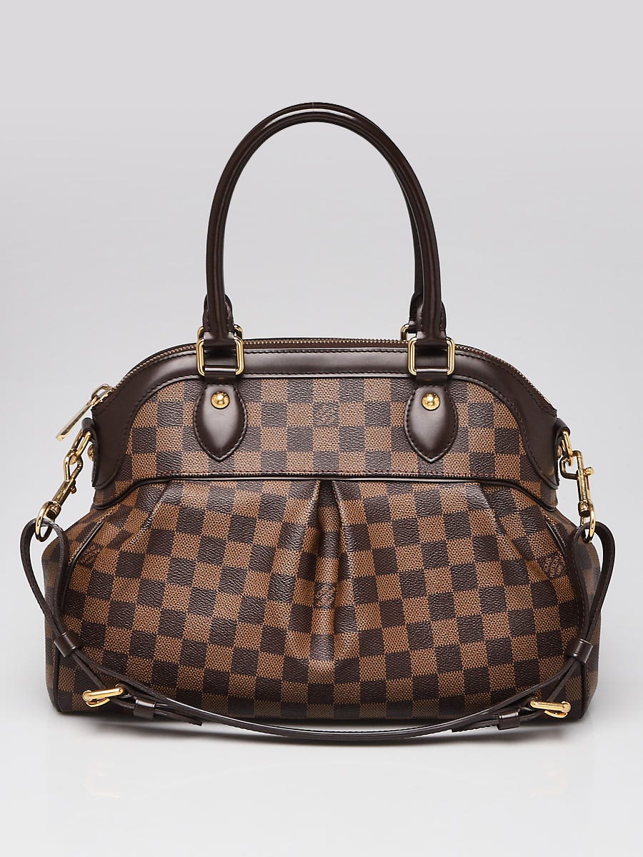 Louis Vuitton Damier Trevi Canvas PM Bag