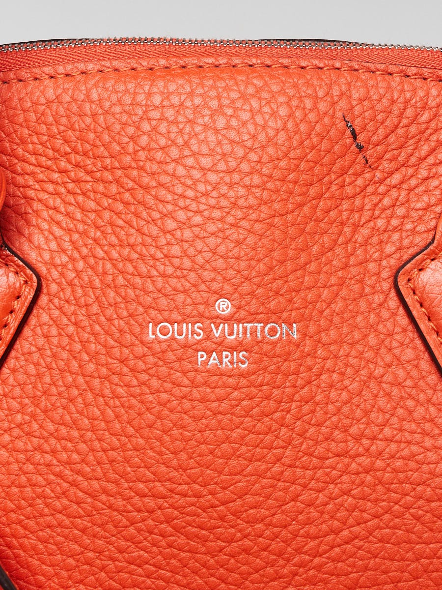Louis Vuitton Clementine Veau Bag