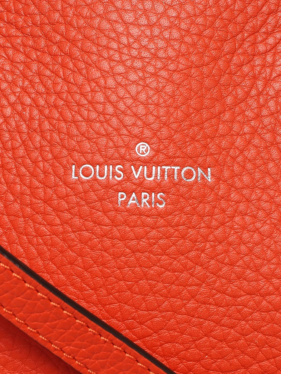 Louis Vuitton Clementine Veau Bag