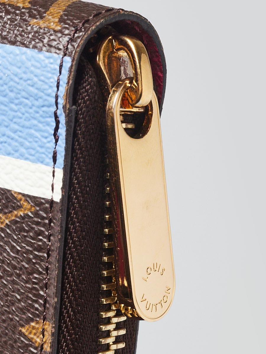 Louis Vuitton Poppy Leather and Monogram Canvas Retiro NM Bag - Yoogi's  Closet