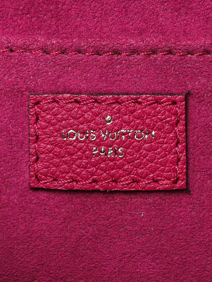 Louis Vuitton Orient Monogram Empreinte Leather St Germain BB Bag